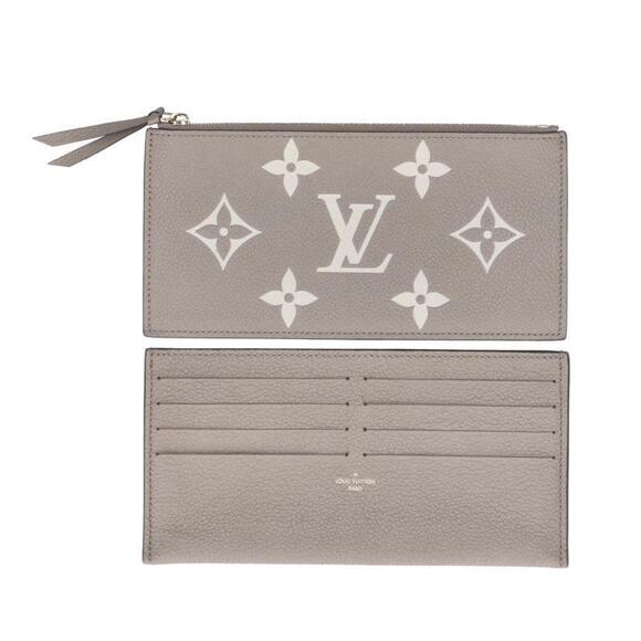 Louis Vuitton Felice Pochette Empreinte Tourterelle Creme - Picture 5 of 5